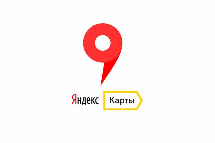 Логотип Яндекс Карты
